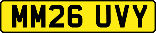 MM26UVY