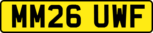 MM26UWF