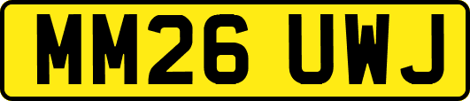 MM26UWJ