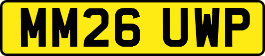 MM26UWP