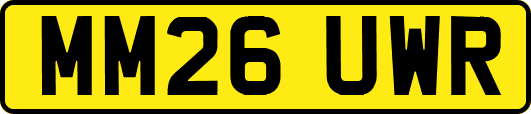 MM26UWR
