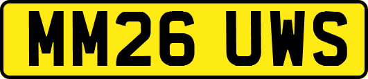 MM26UWS