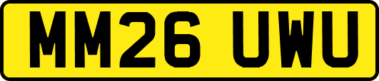 MM26UWU