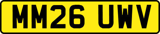 MM26UWV