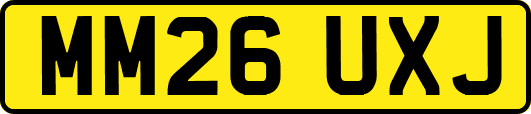 MM26UXJ