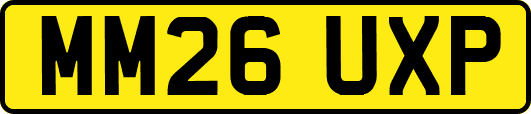 MM26UXP