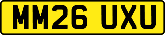 MM26UXU