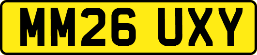 MM26UXY