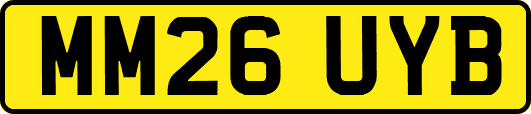 MM26UYB