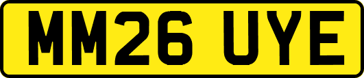 MM26UYE