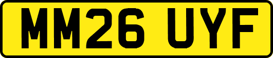 MM26UYF