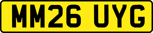 MM26UYG