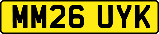 MM26UYK