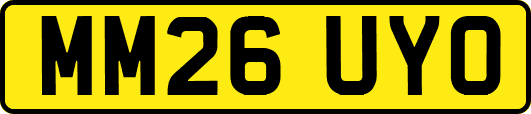 MM26UYO