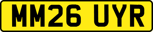 MM26UYR