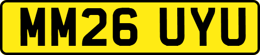 MM26UYU