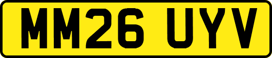 MM26UYV