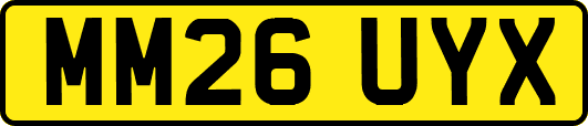 MM26UYX