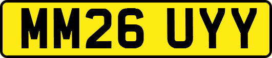 MM26UYY
