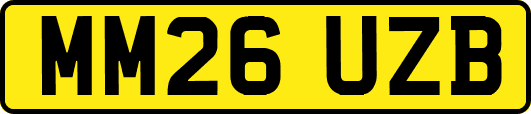 MM26UZB