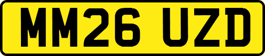MM26UZD
