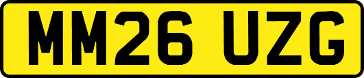 MM26UZG