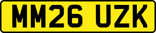 MM26UZK