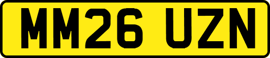 MM26UZN