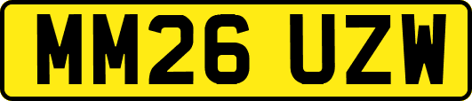 MM26UZW