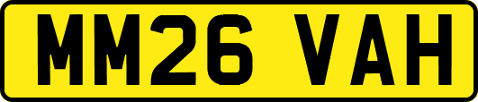 MM26VAH