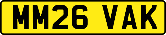 MM26VAK