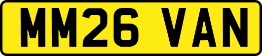 MM26VAN