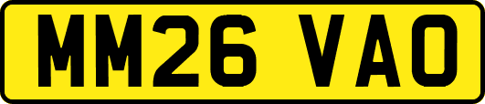 MM26VAO