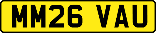MM26VAU