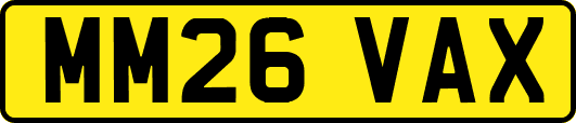 MM26VAX