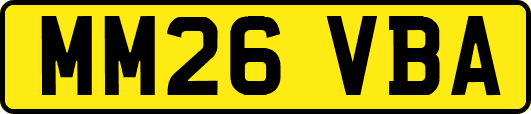 MM26VBA