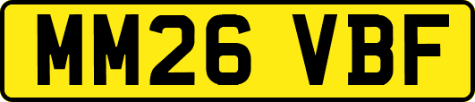 MM26VBF