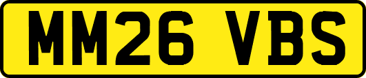 MM26VBS