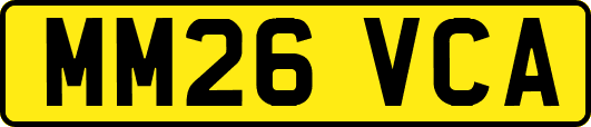 MM26VCA