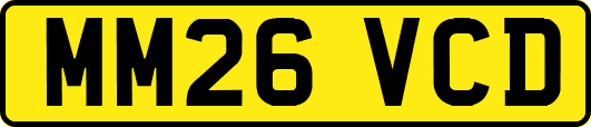 MM26VCD