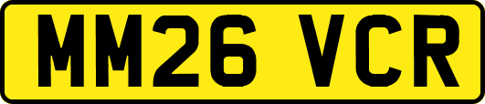 MM26VCR