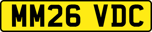 MM26VDC