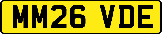 MM26VDE