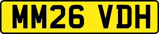 MM26VDH