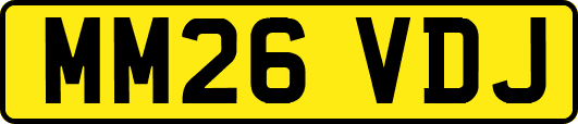 MM26VDJ