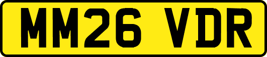 MM26VDR
