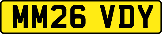 MM26VDY