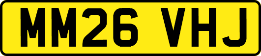 MM26VHJ