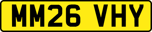 MM26VHY