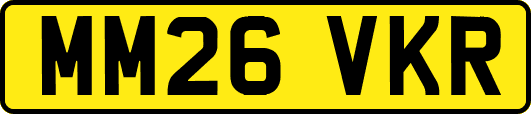 MM26VKR